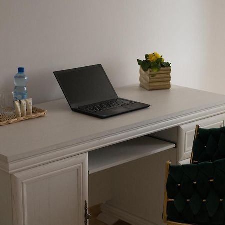 Pokoje U Agnieszki Lukow Ngoại thất bức ảnh