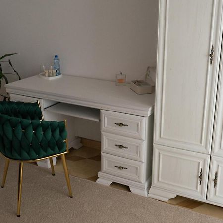 Pokoje U Agnieszki Lukow Ngoại thất bức ảnh